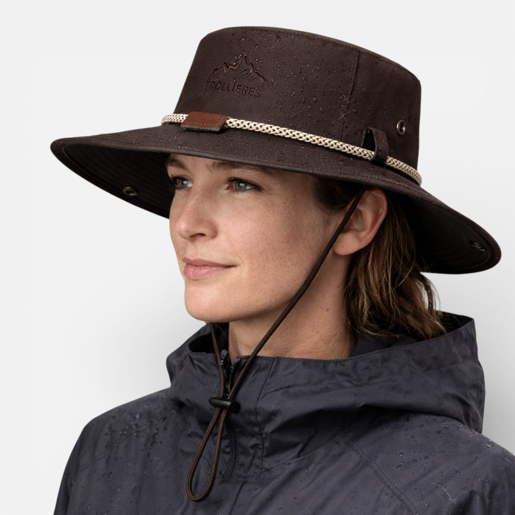 Chapeau De Pluie Randonnée