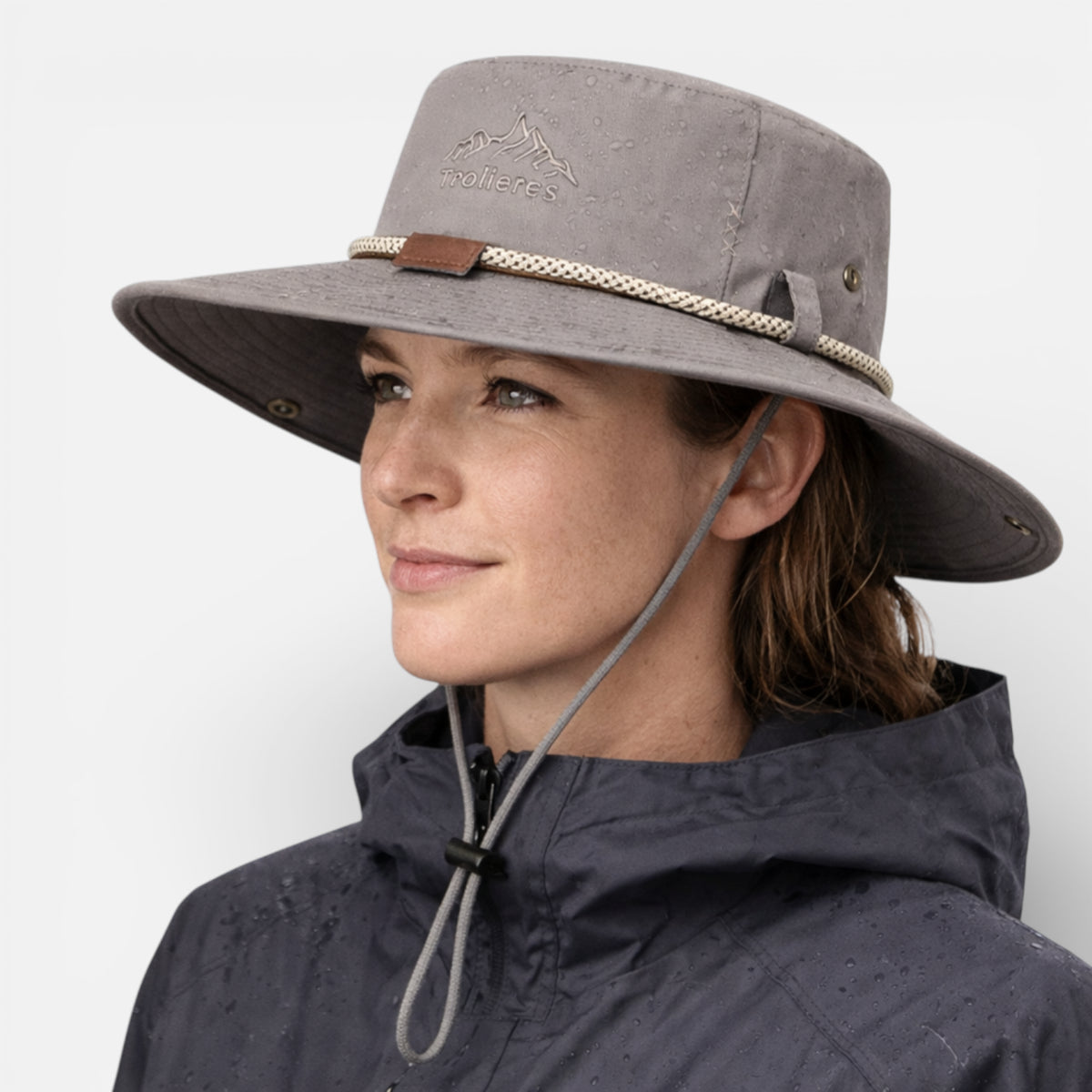 Chapeau De Pluie Randonnée