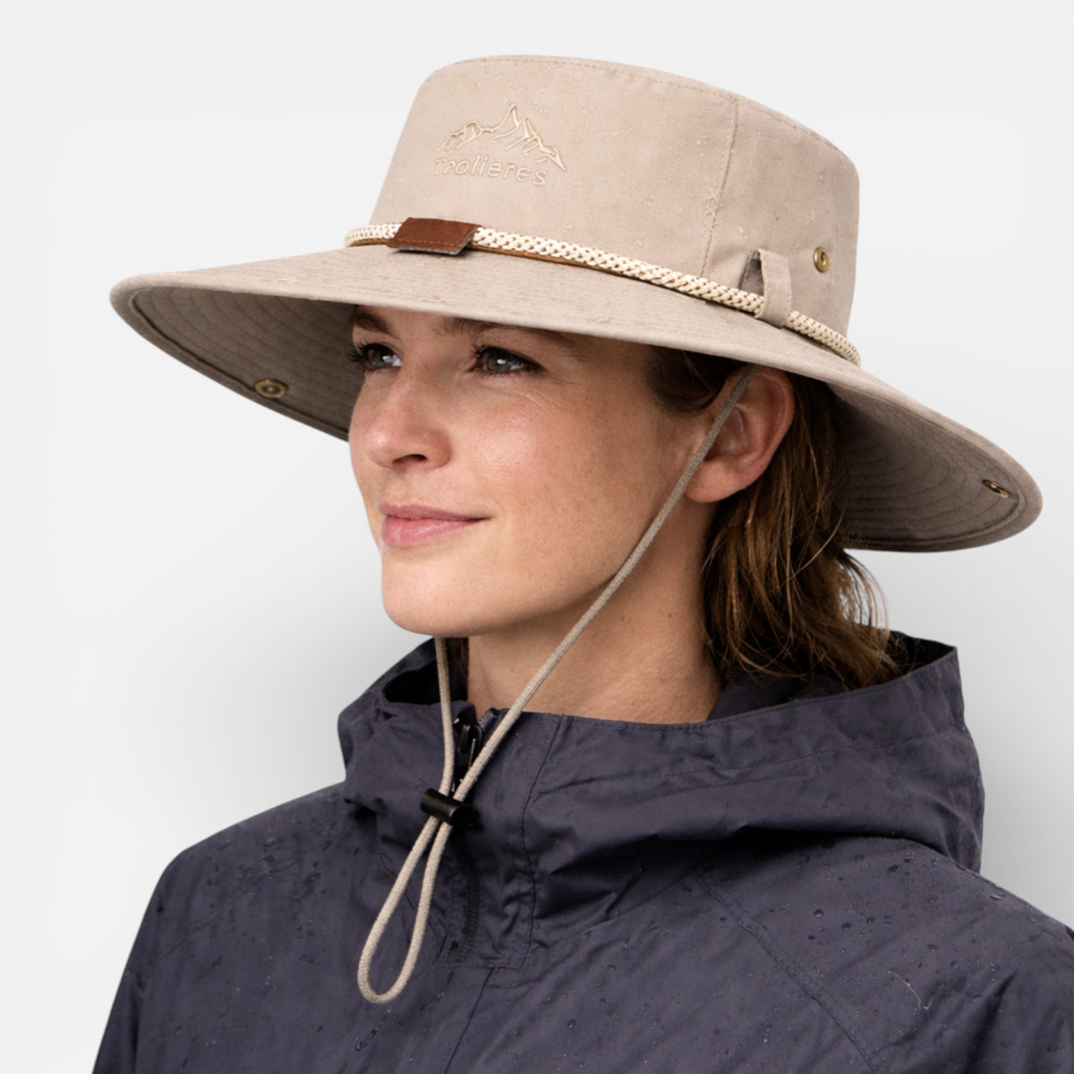 Chapeau De Pluie Randonnée