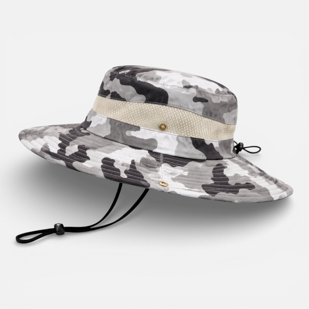 Chapeau Randonnée Camouflage