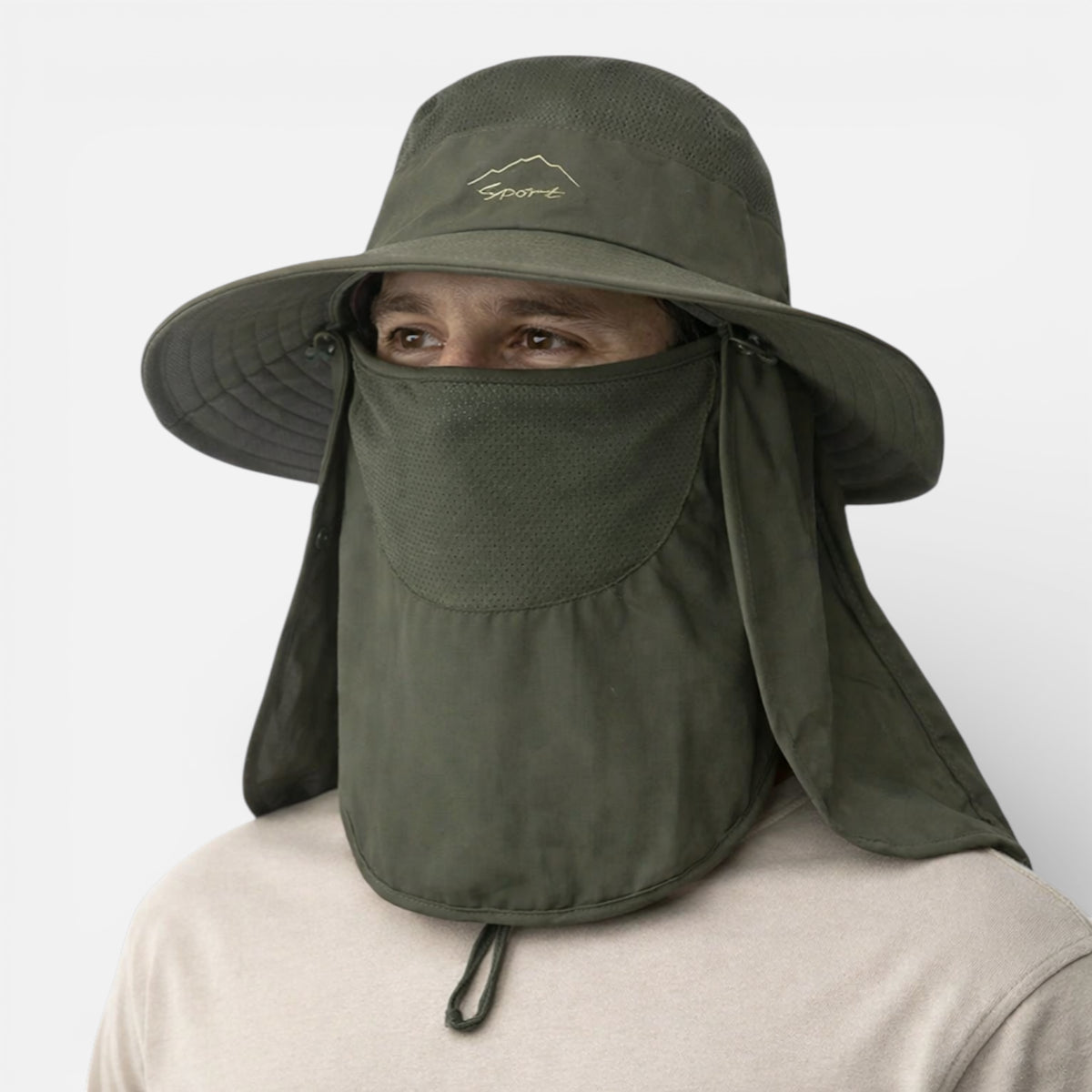 Chapeau Randonnée Anti UV