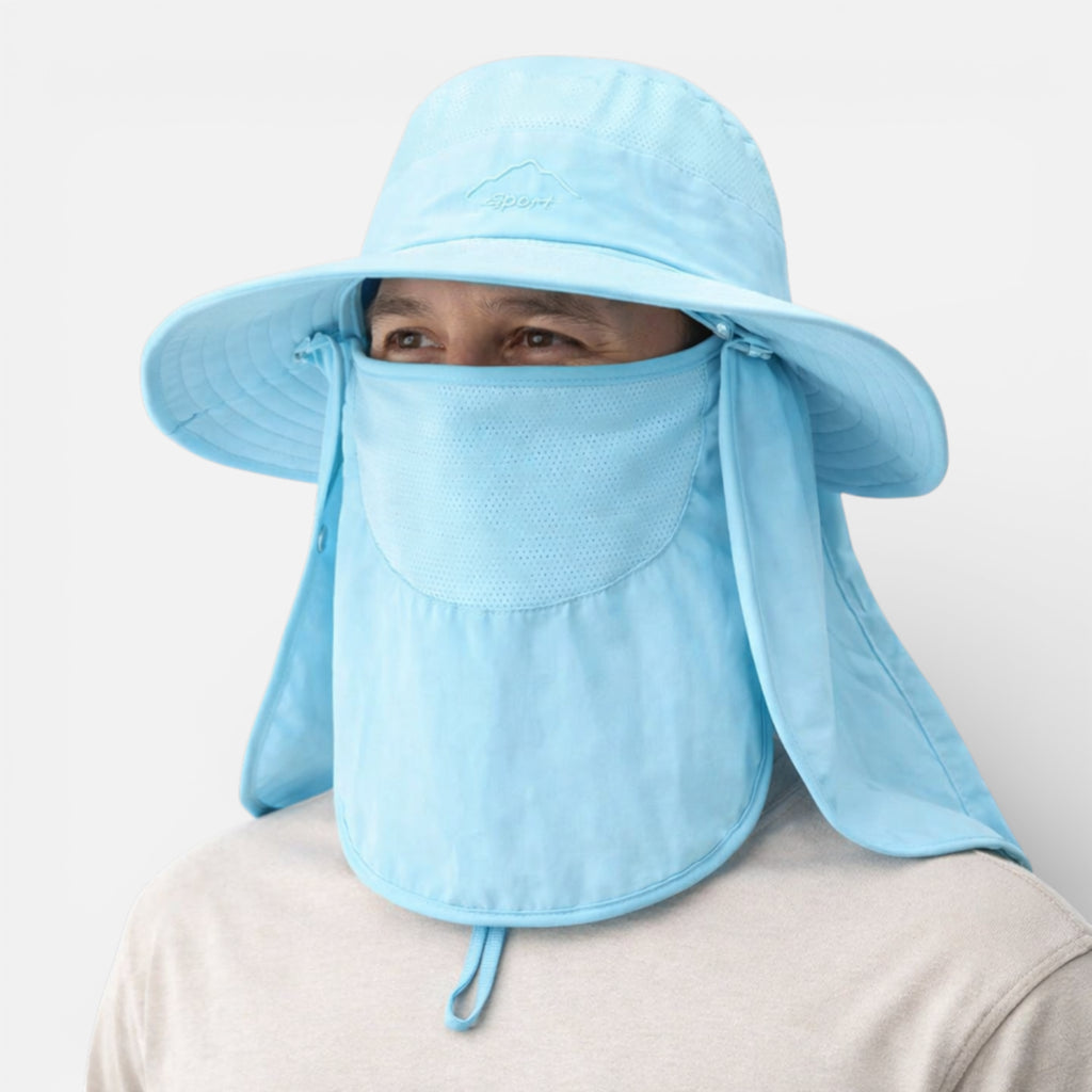 Chapeau Randonnée Anti UV