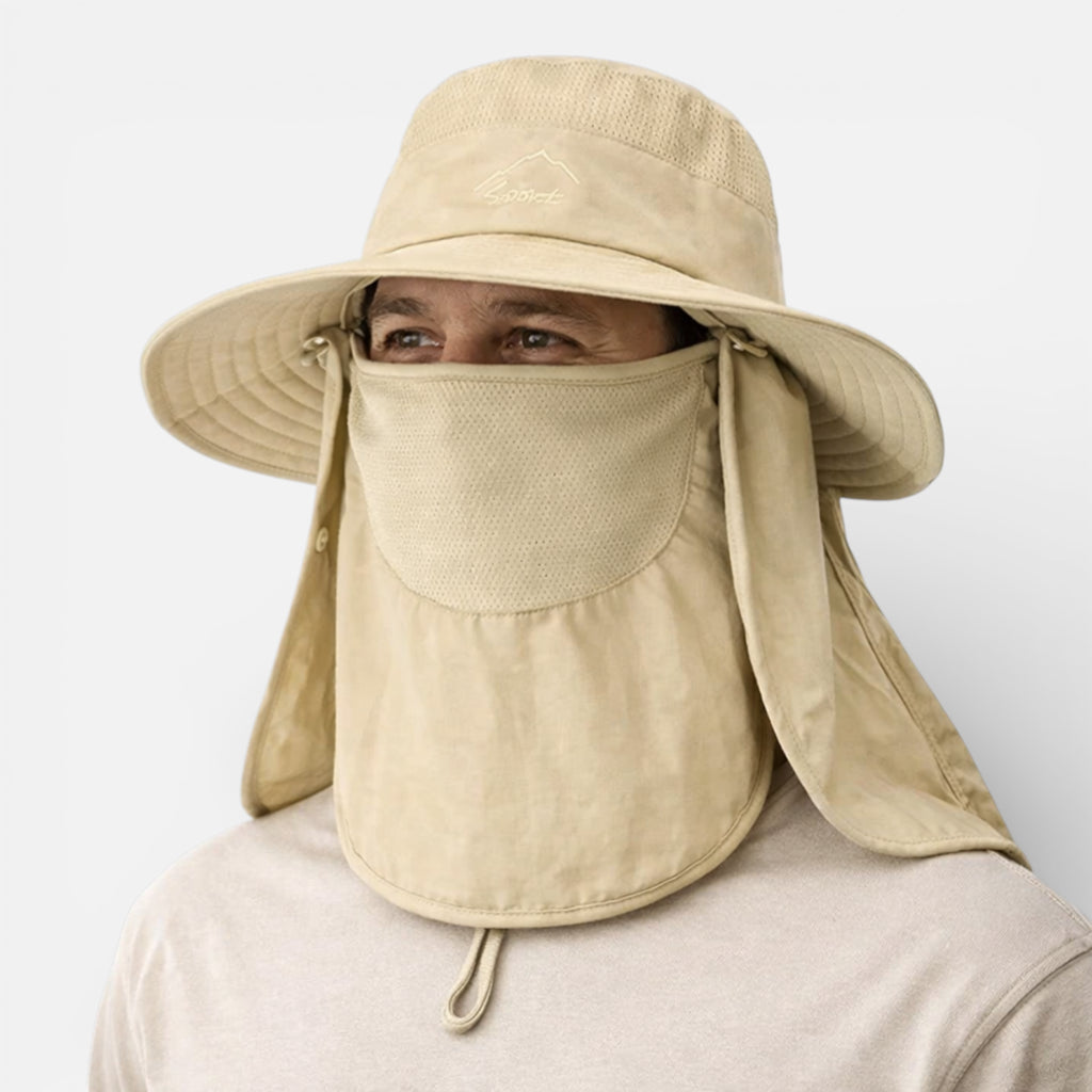 Chapeau Randonnée Anti UV