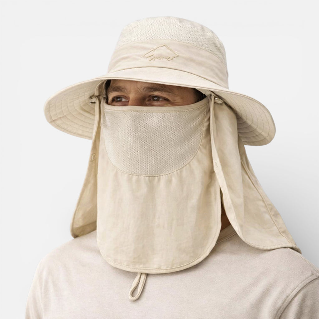 Chapeau Randonnée Anti UV