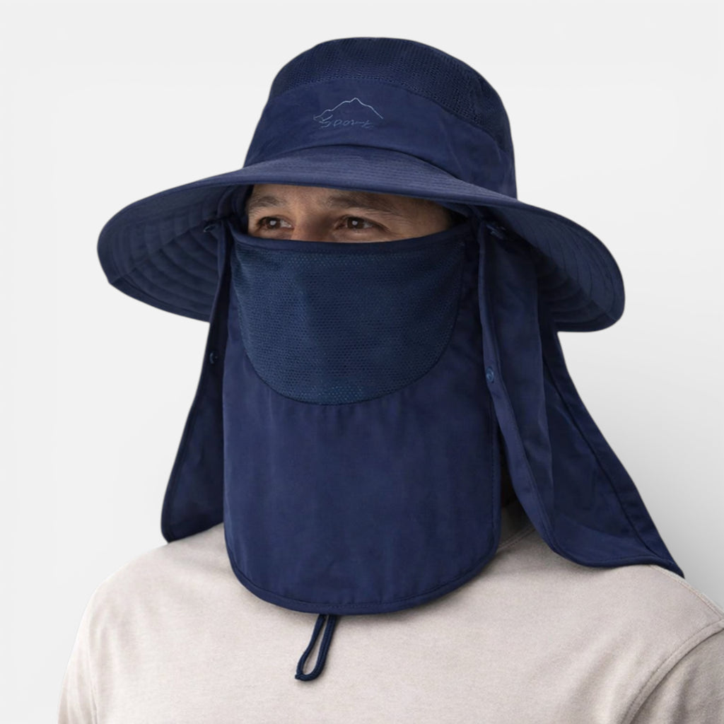 Chapeau Randonnée Anti UV
