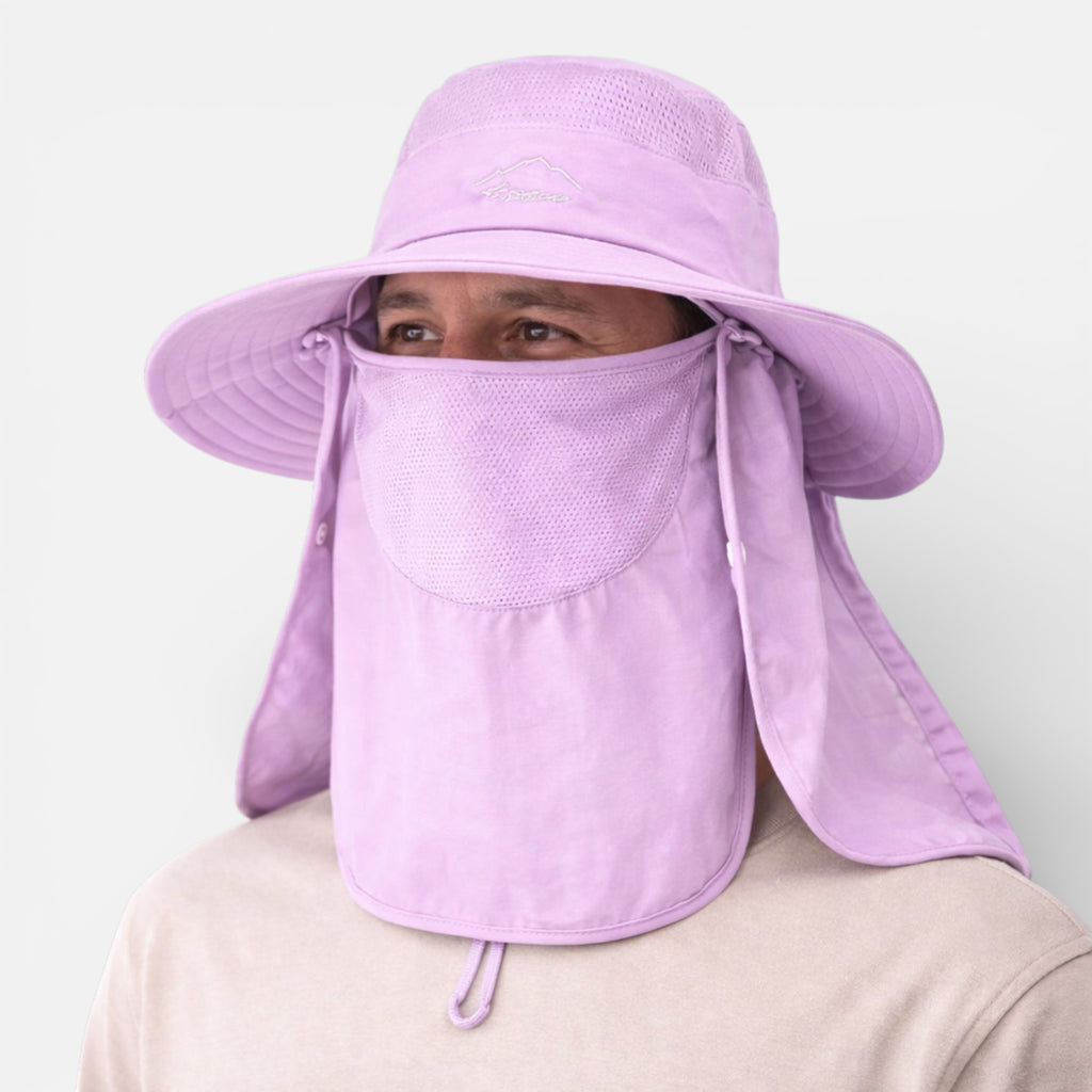 Chapeau Randonnée Anti UV