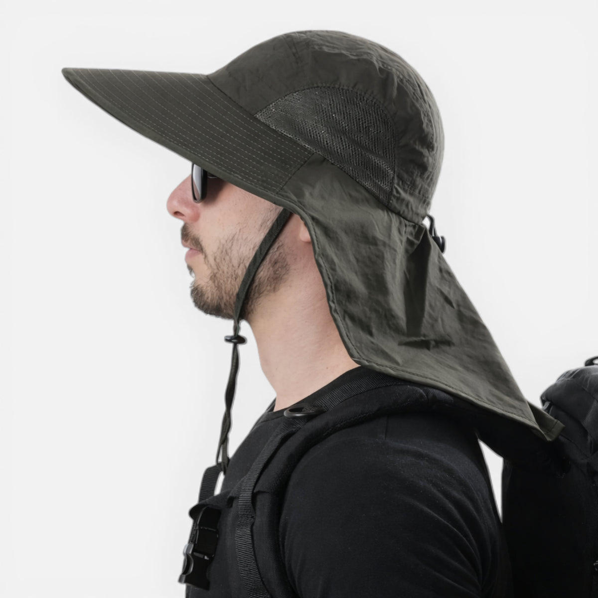 Chapeau Pare Soleil Homme