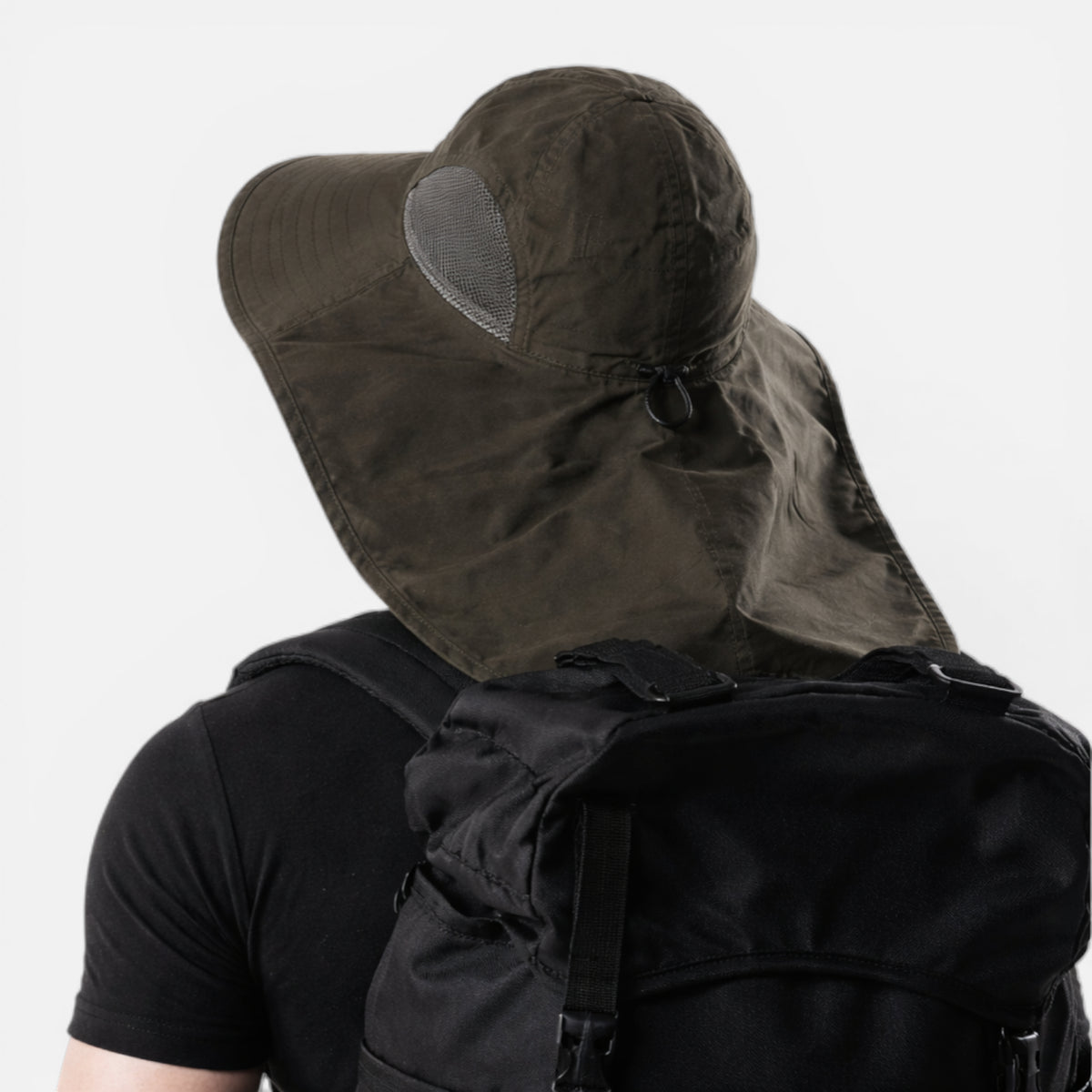 Chapeau Pare Soleil Homme