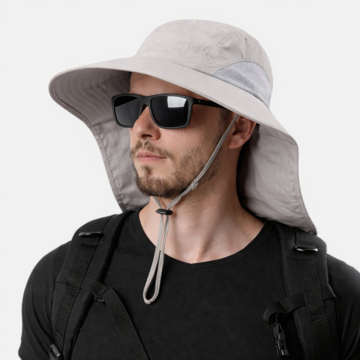 Chapeau Pare Soleil Homme