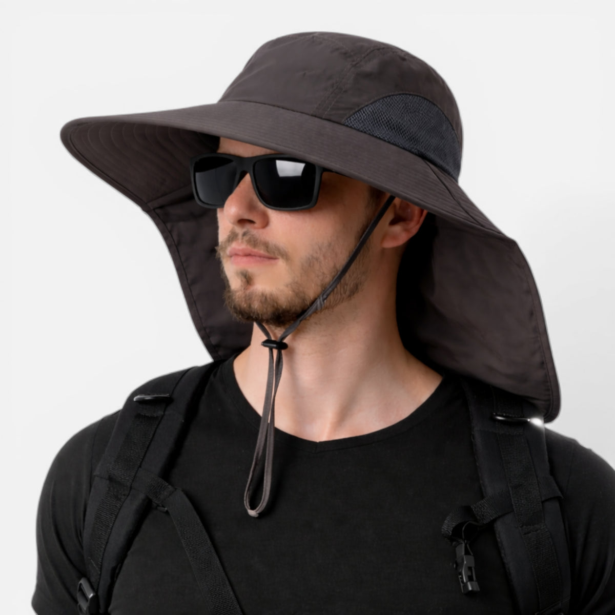 Chapeau Pare Soleil Homme