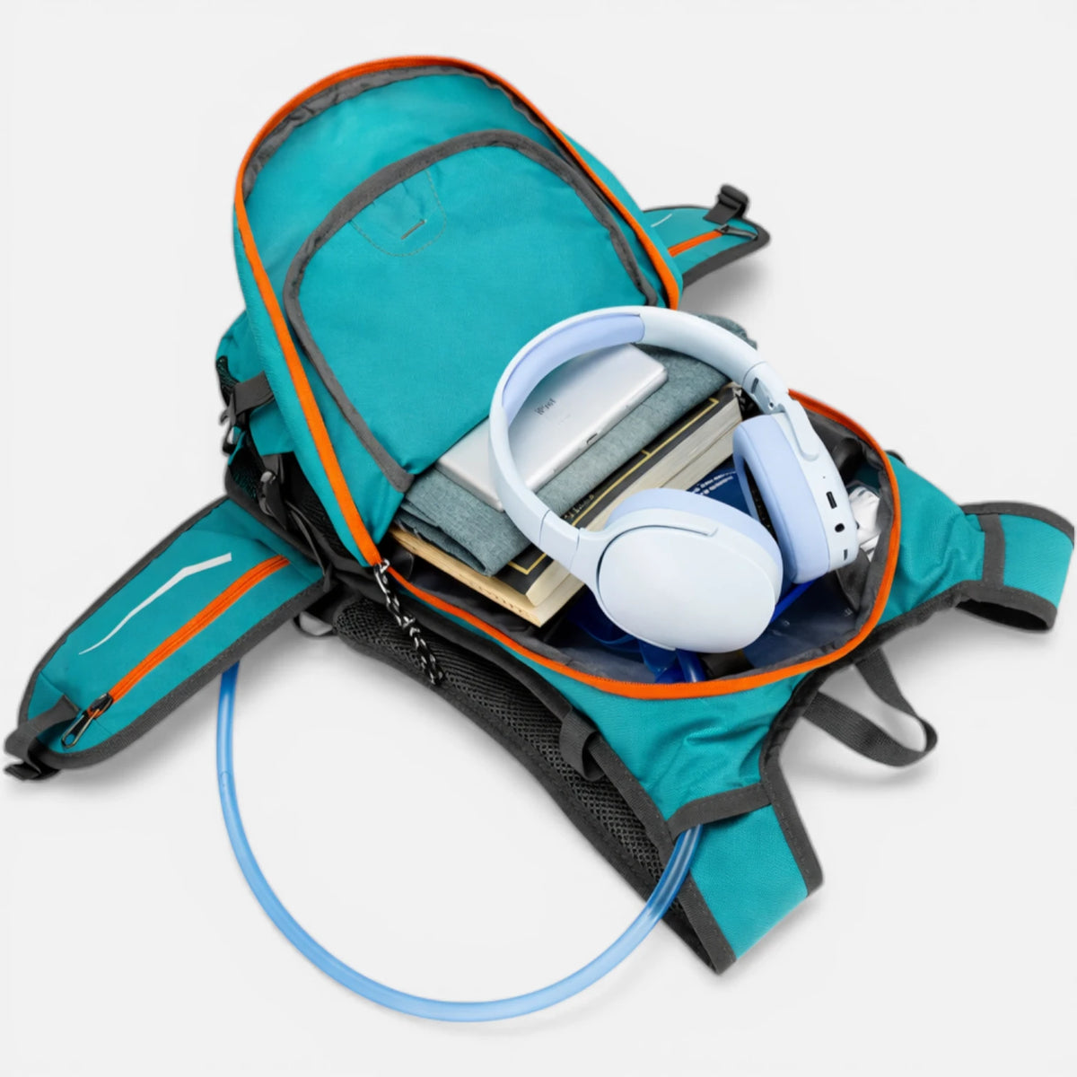 Sac à Dos Randonnée Avec Trou Pour Poche À Eau