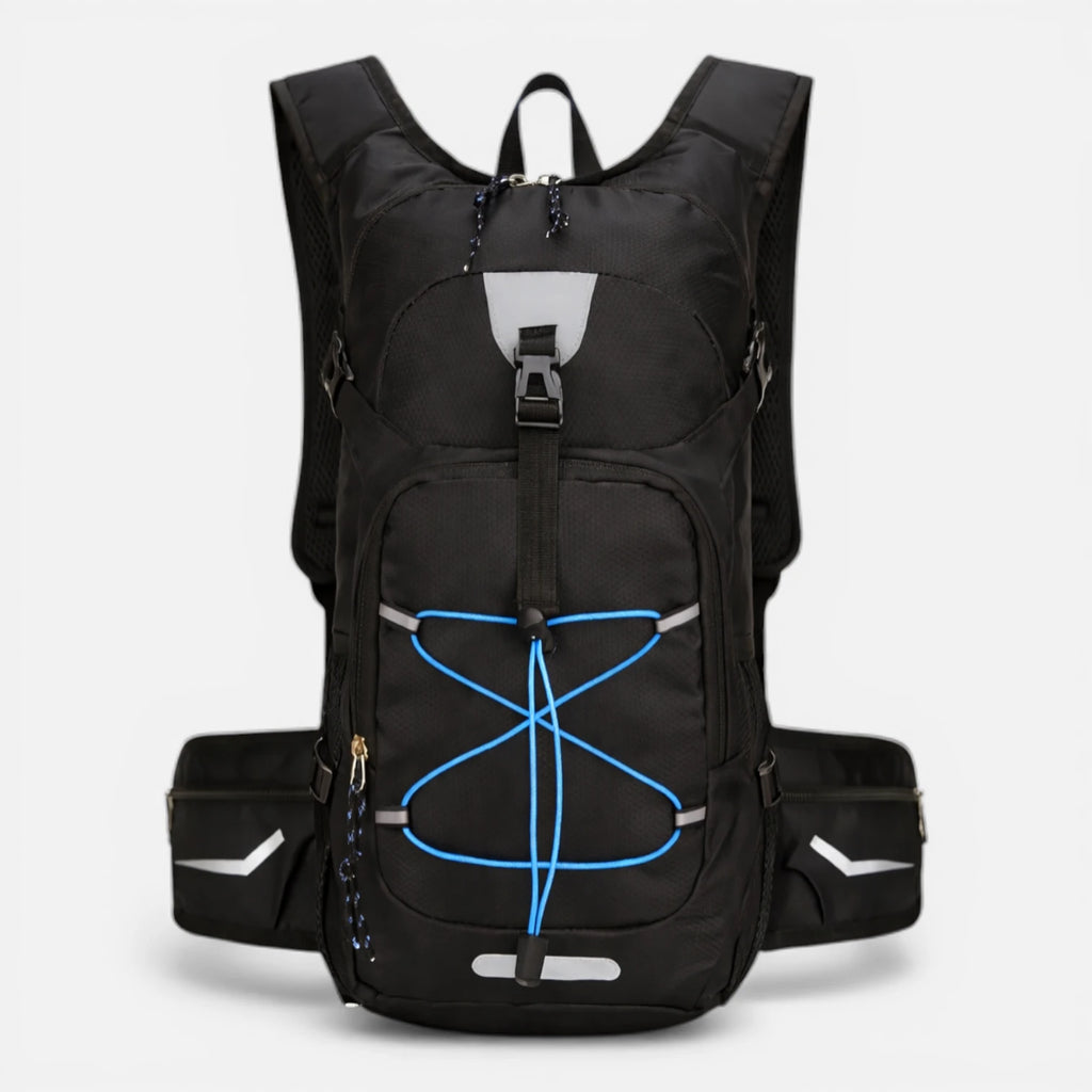 Sac à Dos Randonnée Avec Trou Pour Poche À Eau