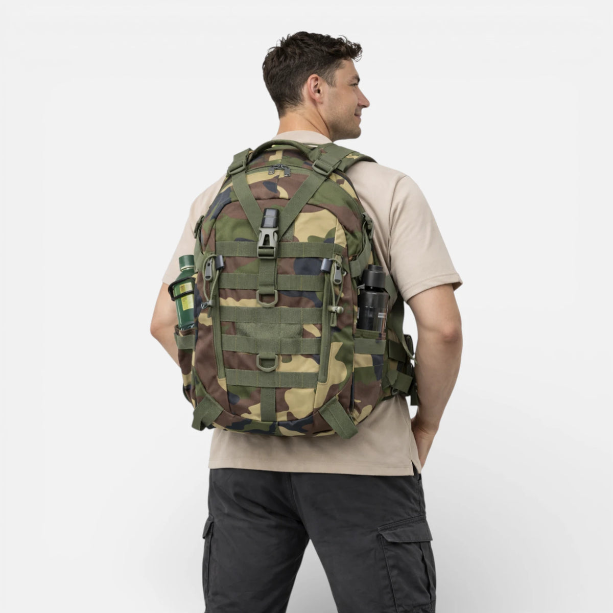 Sac à Dos Randonnée Militaire 40L
