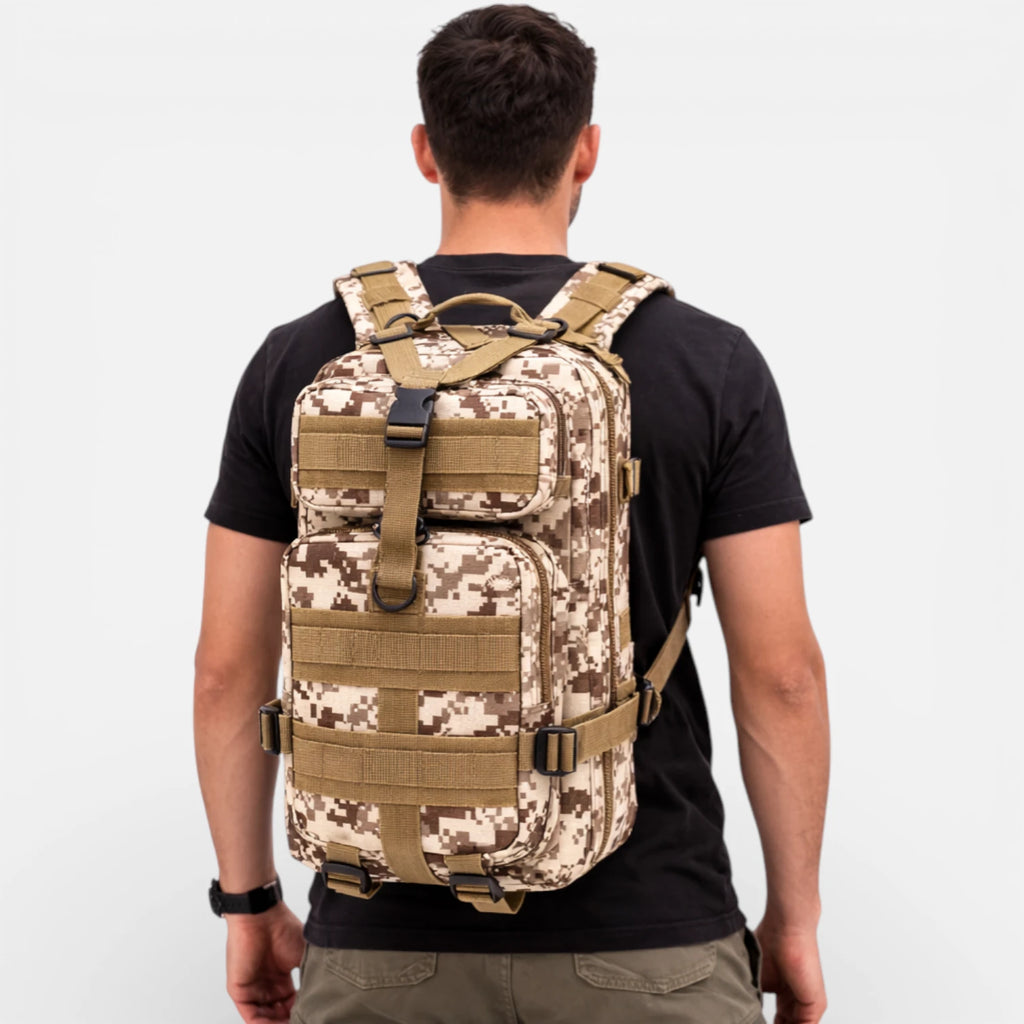 Sac à Dos de Randonnée Militaire