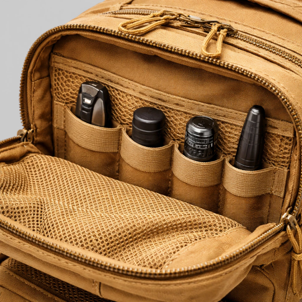 Sac à Dos de Randonnée Militaire