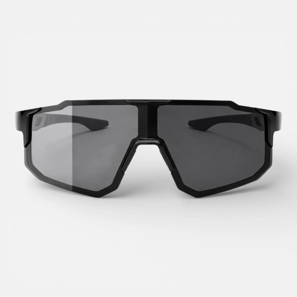 Lunettes de sport polarisées résistantes et confortables