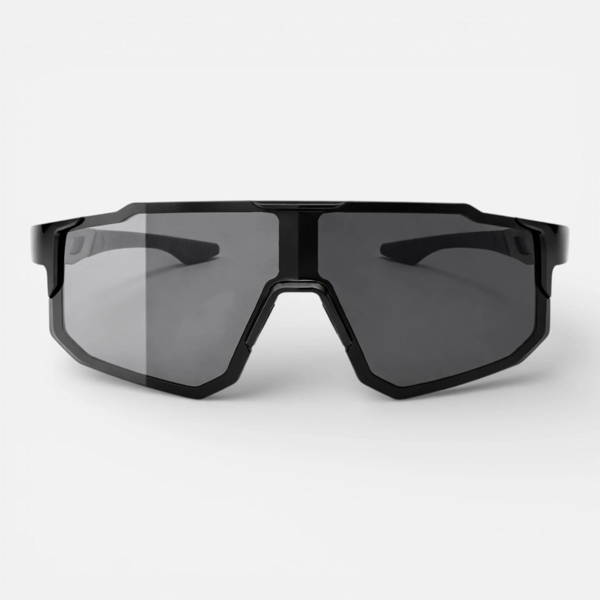 Lunettes de sport polarisées résistantes et confortables