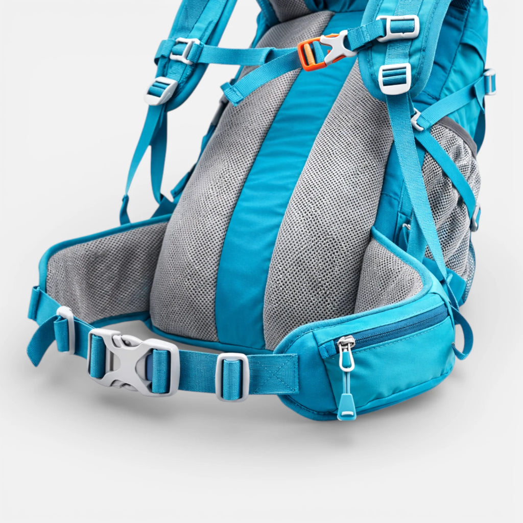 Sac Randonnée Multipoches 50l