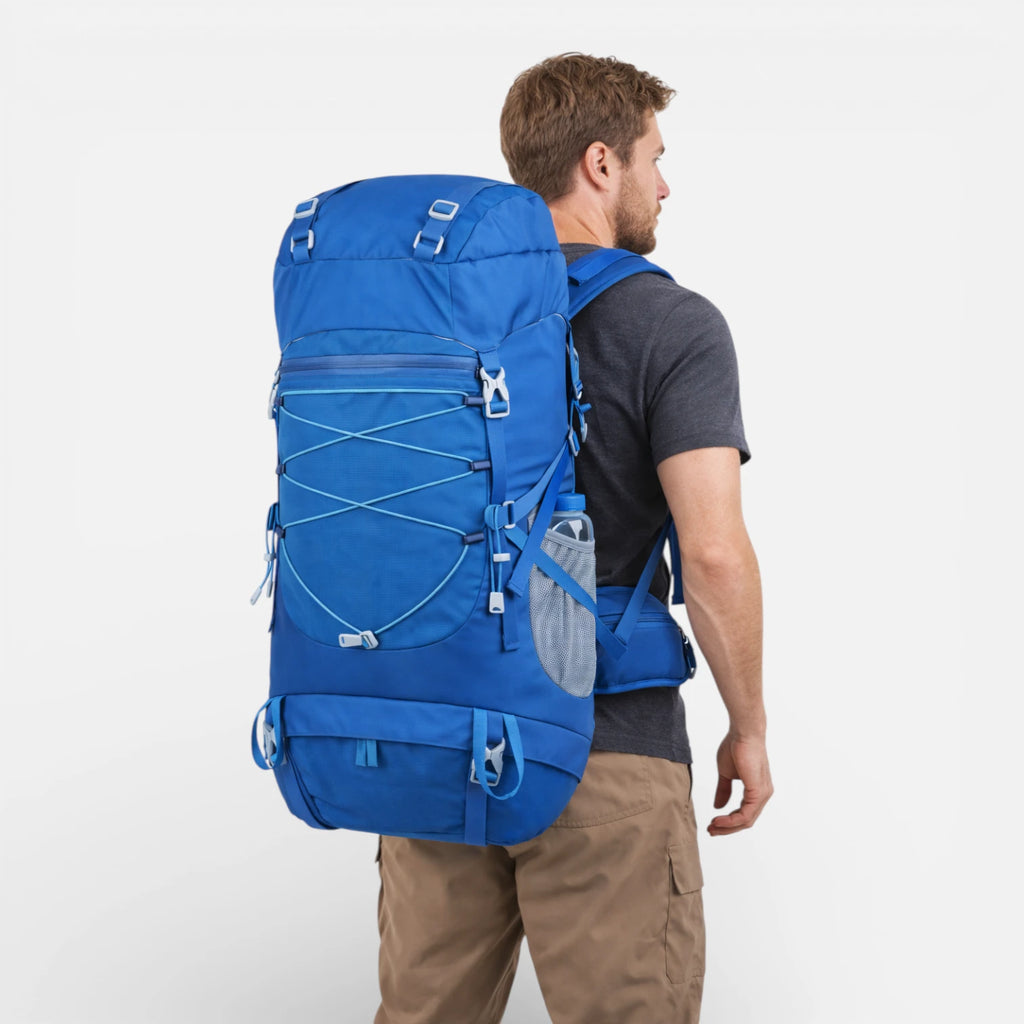 Sac Randonnée Multipoches 50l