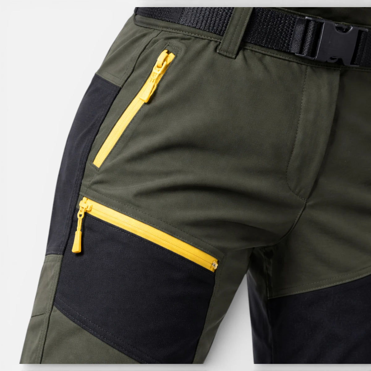 Pantalon Randonnée Chaud Polaire Femme