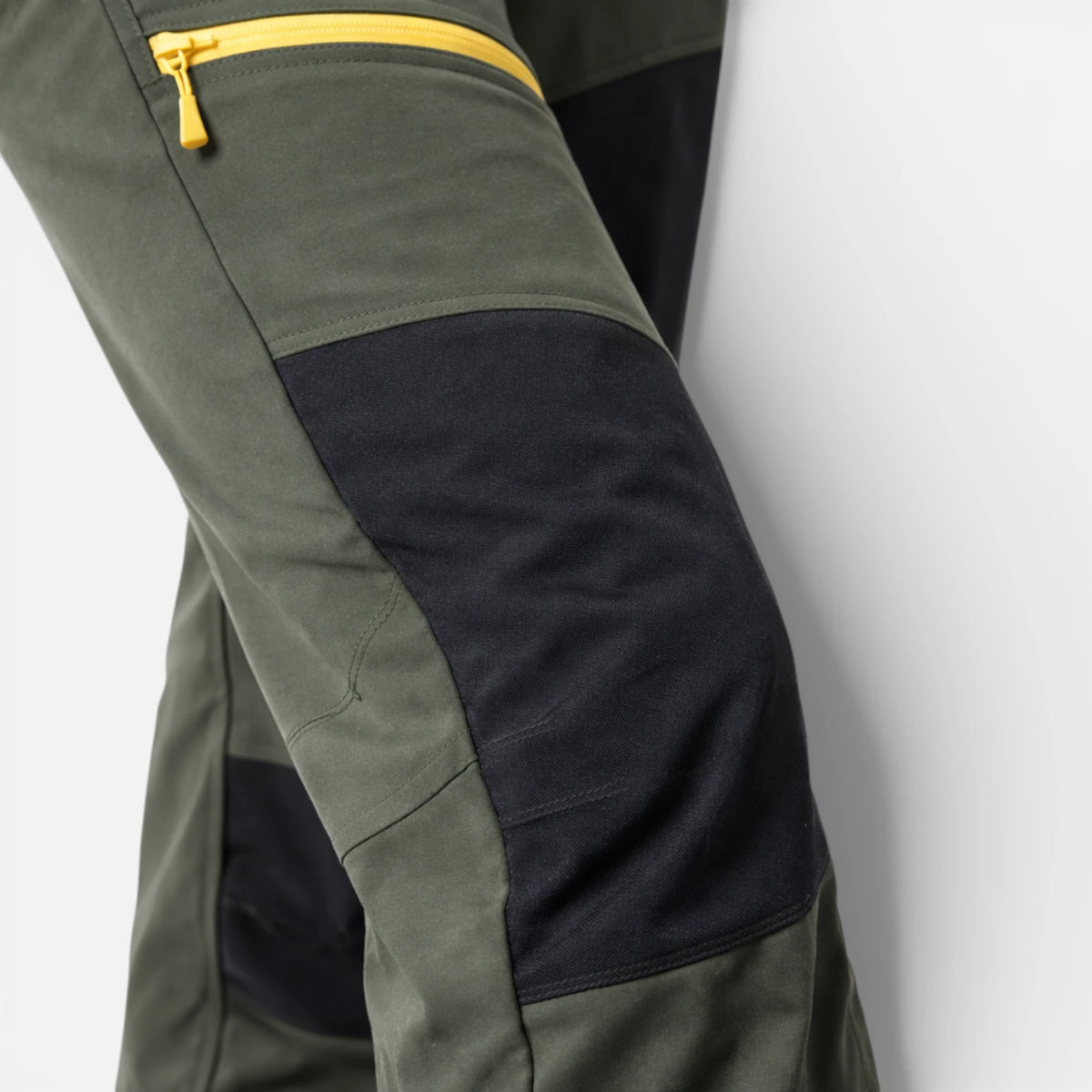 Pantalon Randonnée Chaud Polaire Femme