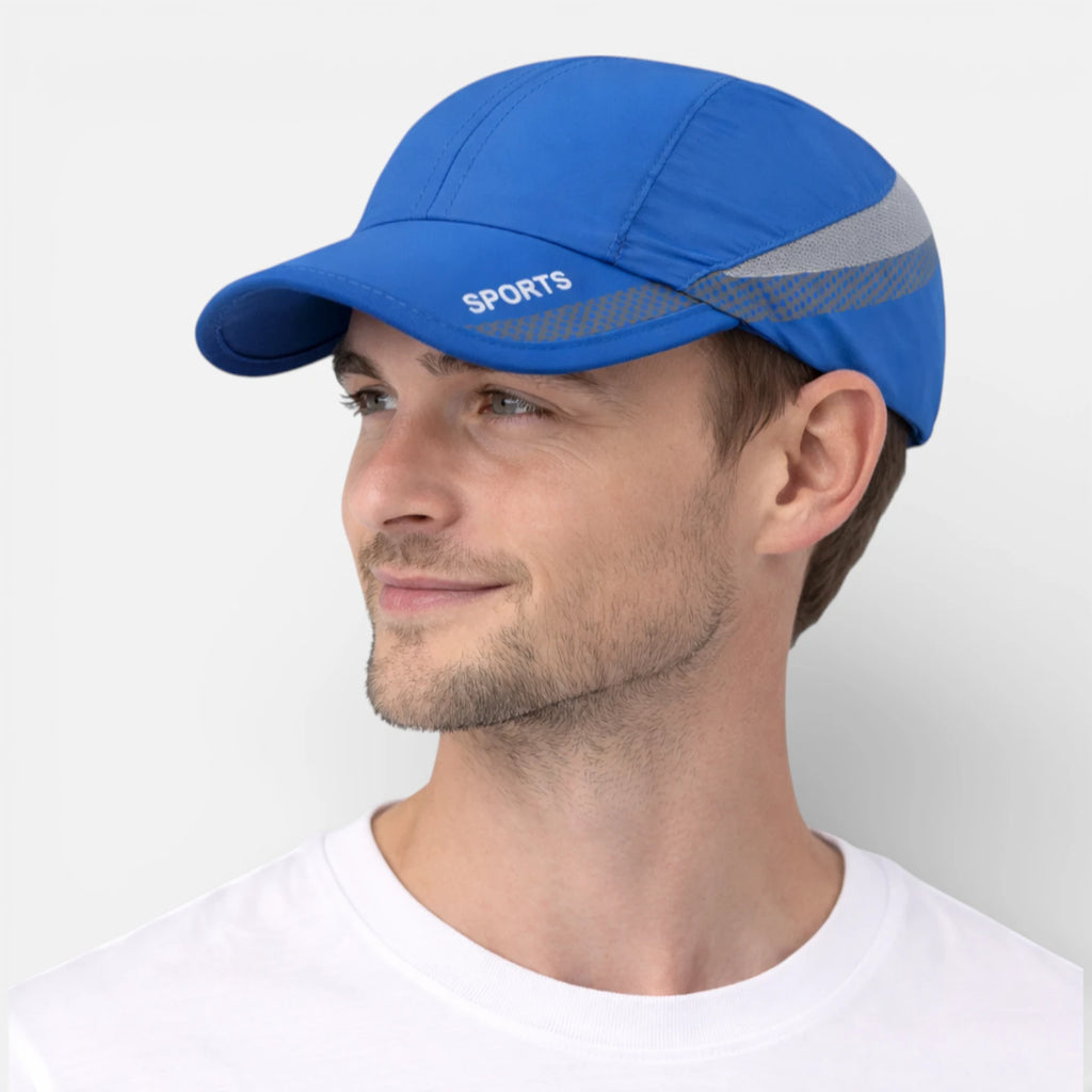 Casquette de sport pour homme