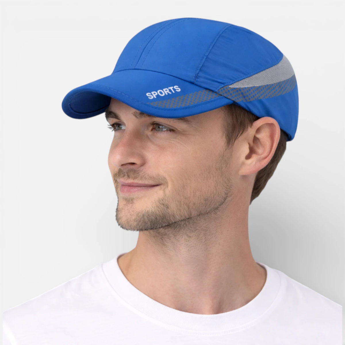 Casquette de sport pour homme