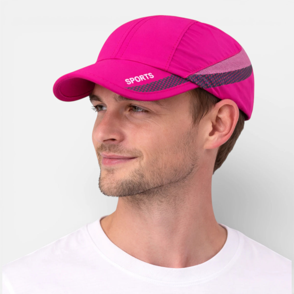 Casquette de sport pour homme