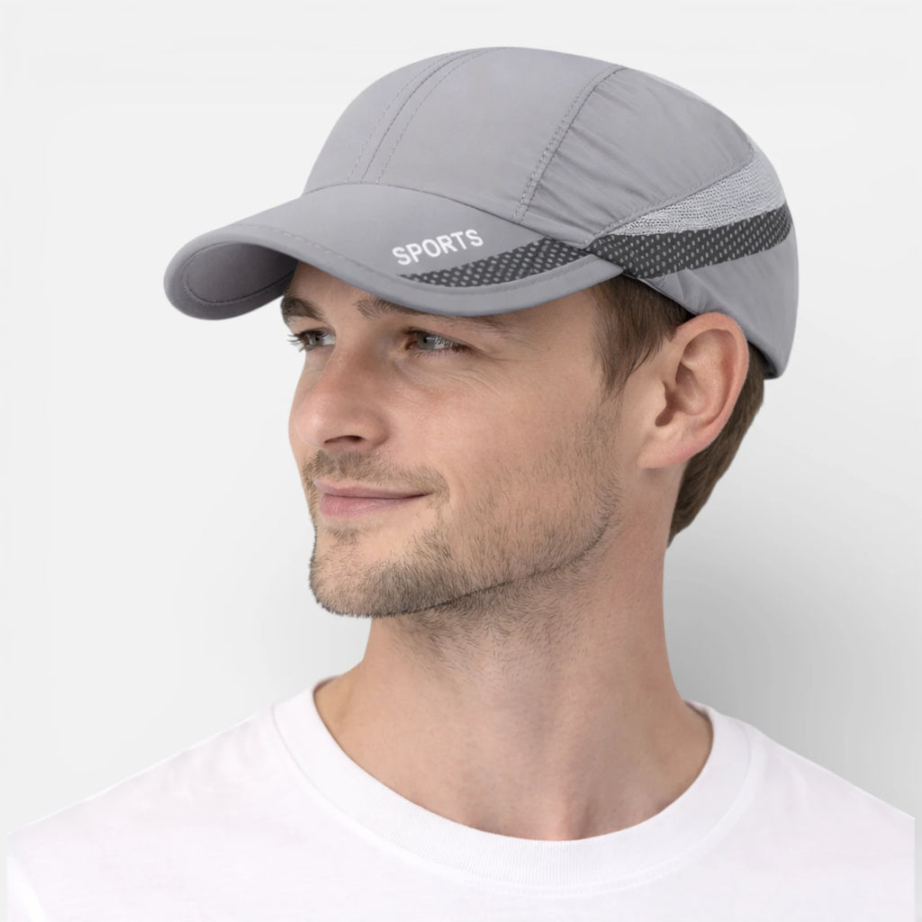 Casquette de sport pour homme