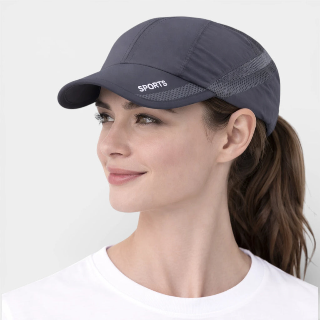 Casquette de sport pour homme