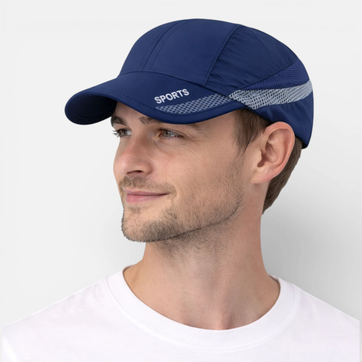 Casquette de sport pour homme