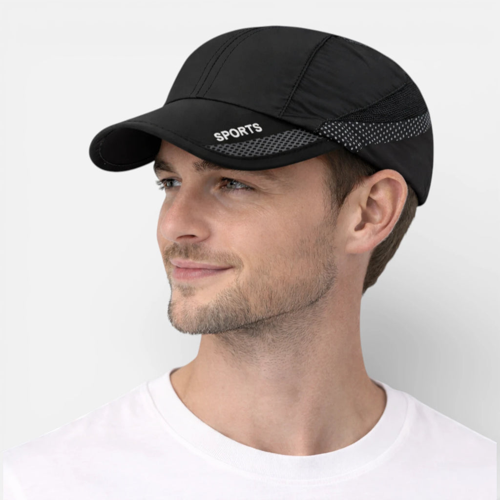 Casquette de sport pour homme