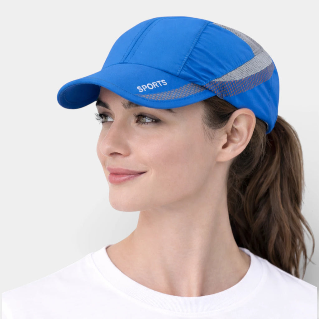 Casquette de sport pour homme