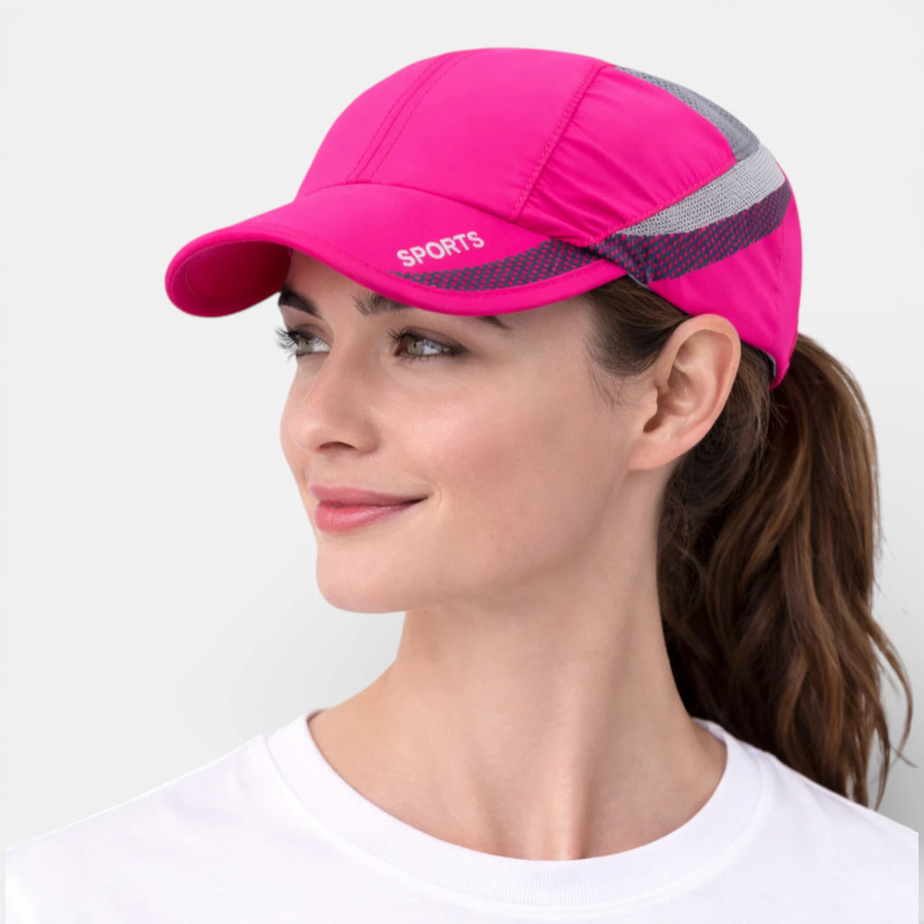 Casquette de sport pour homme