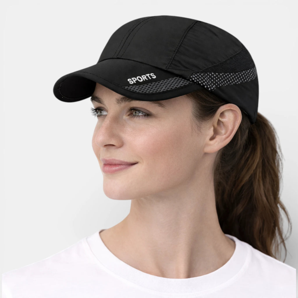 Casquette de sport pour homme