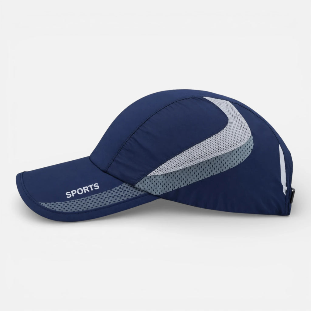 Casquette de sport pour homme