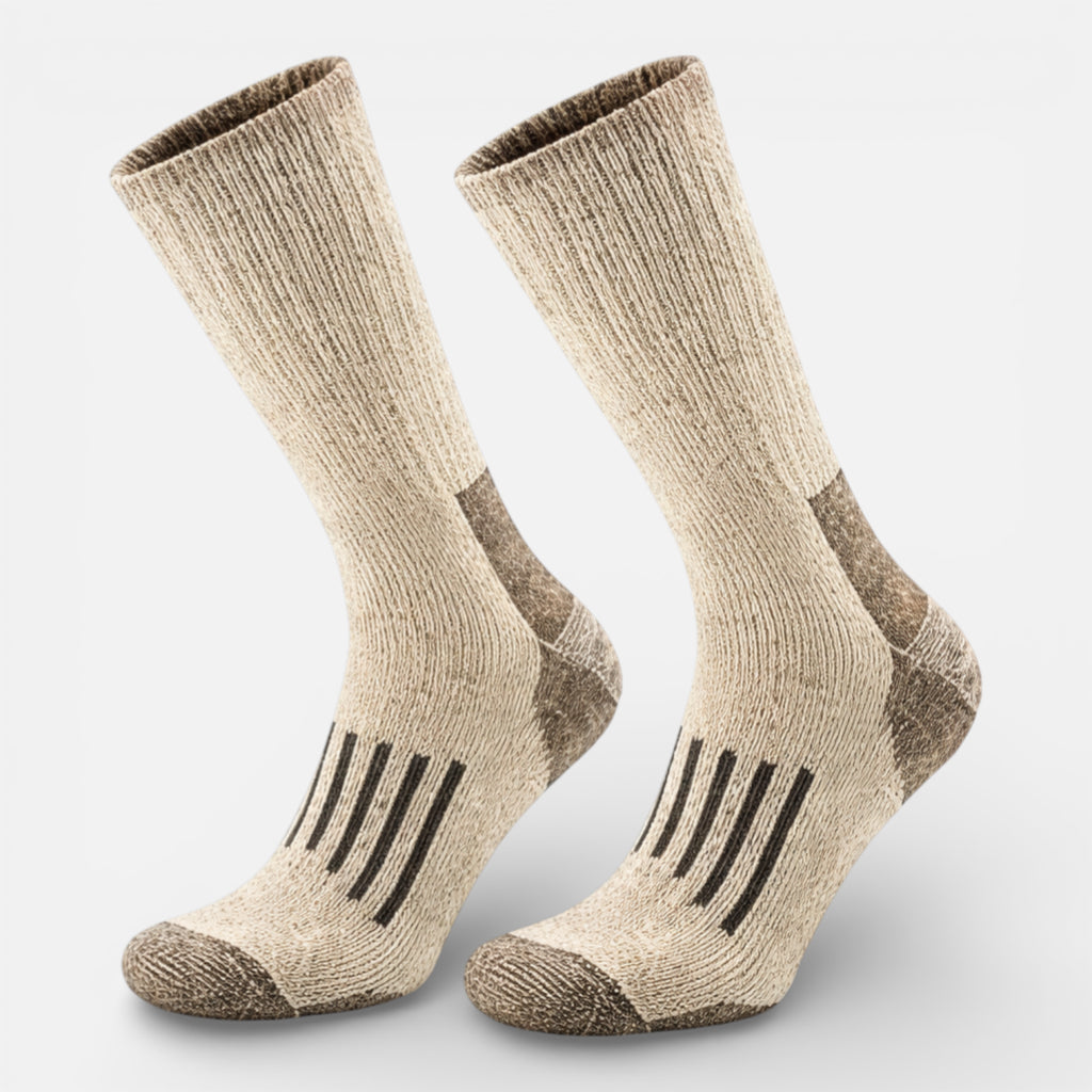 Chaussettes de Randonnée En Laine