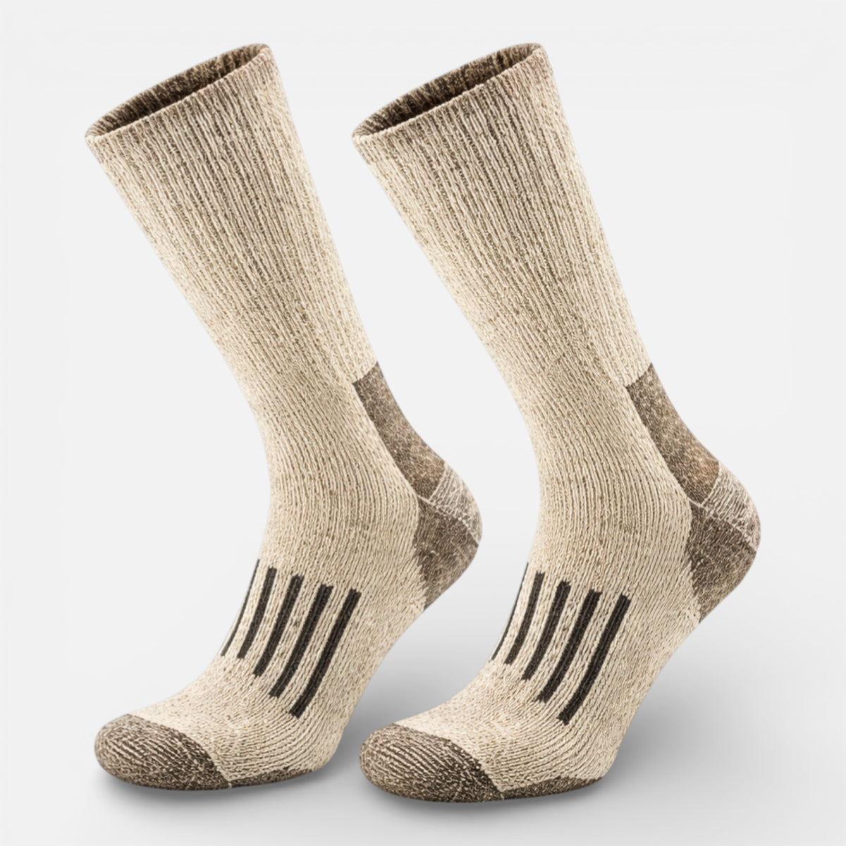 Chaussettes de Randonnée En Laine