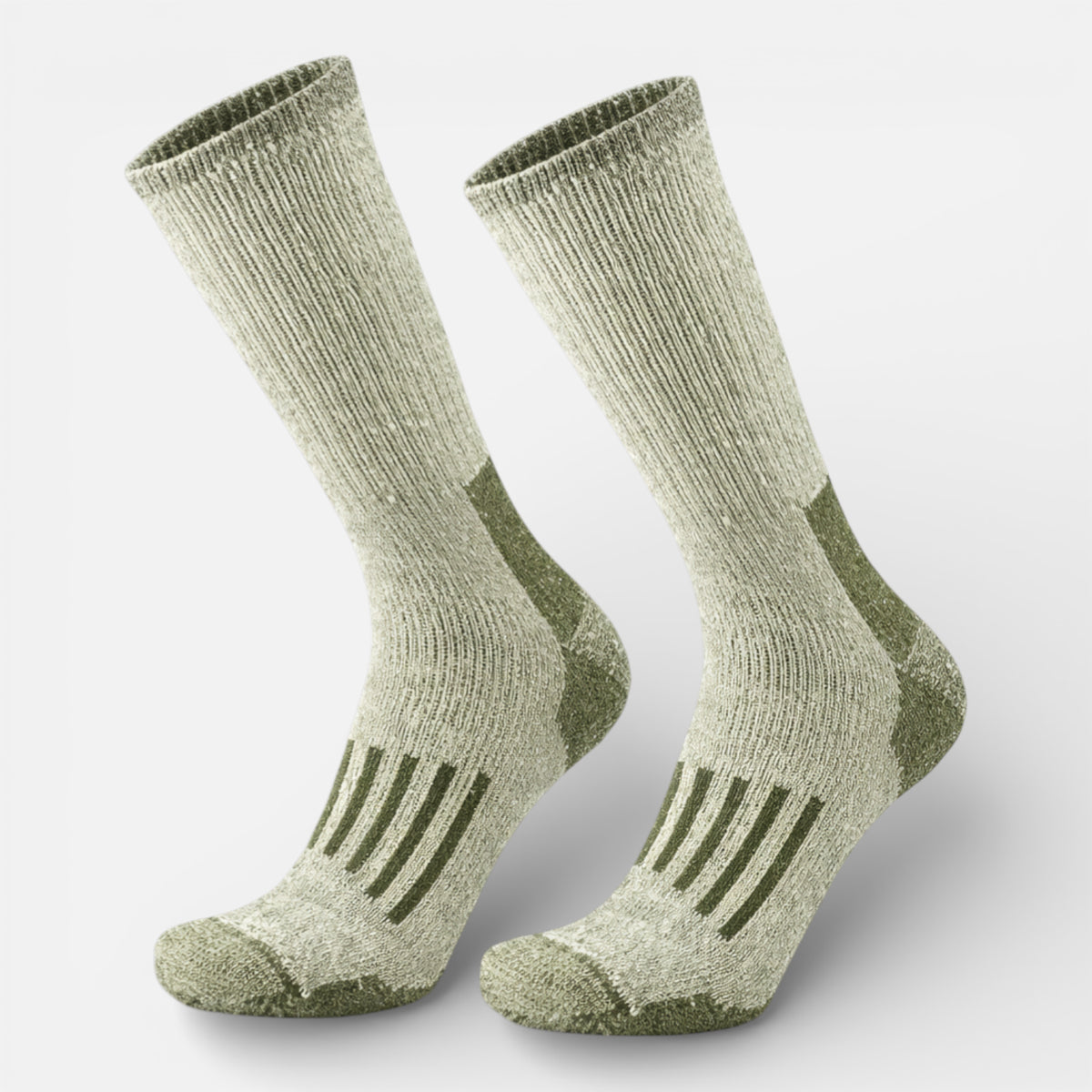 Chaussettes de Randonnée En Laine