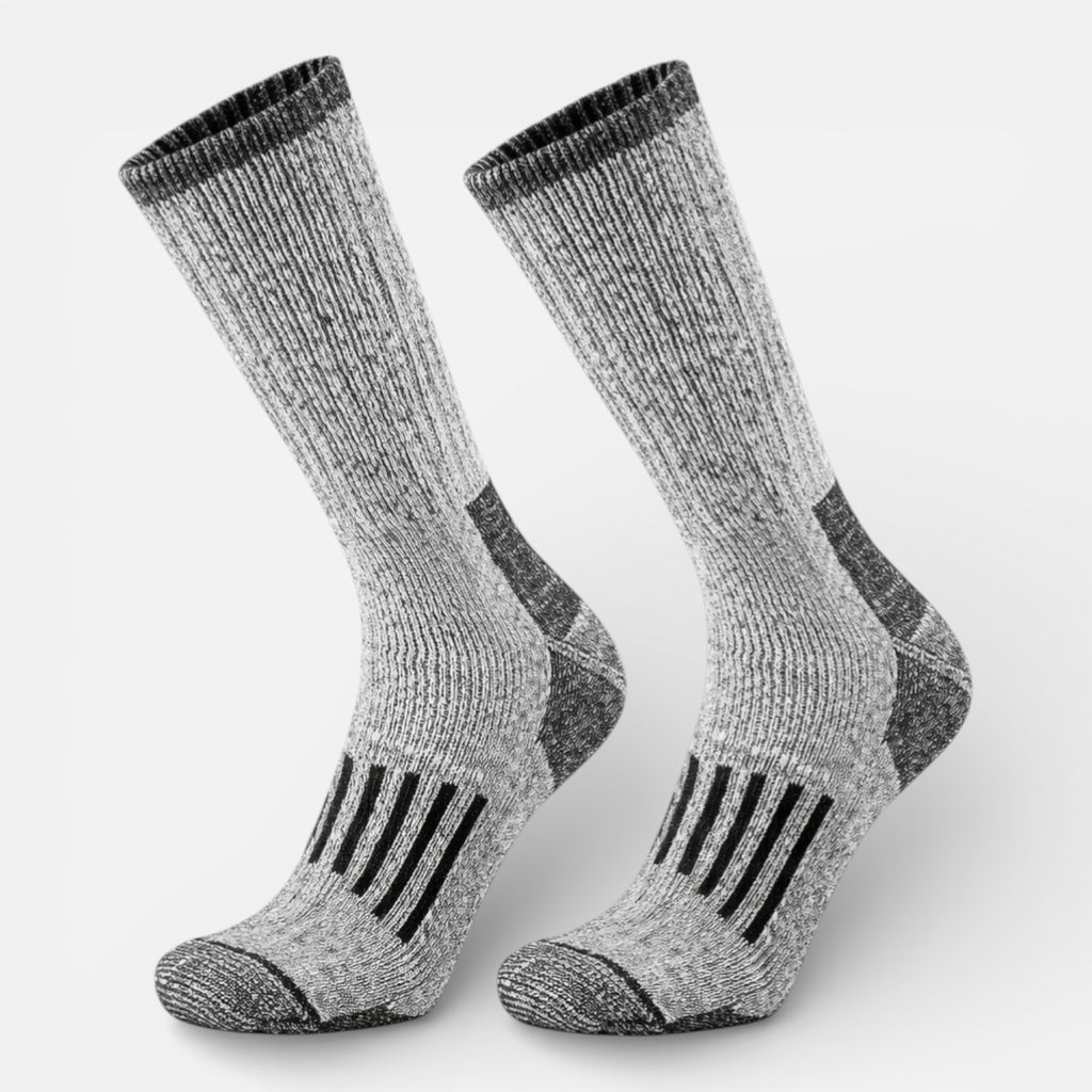 Chaussettes de Randonnée En Laine