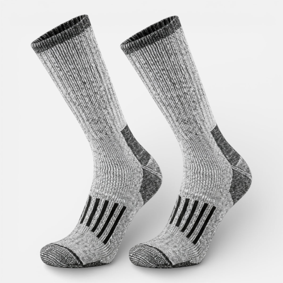 Chaussettes de Randonnée En Laine