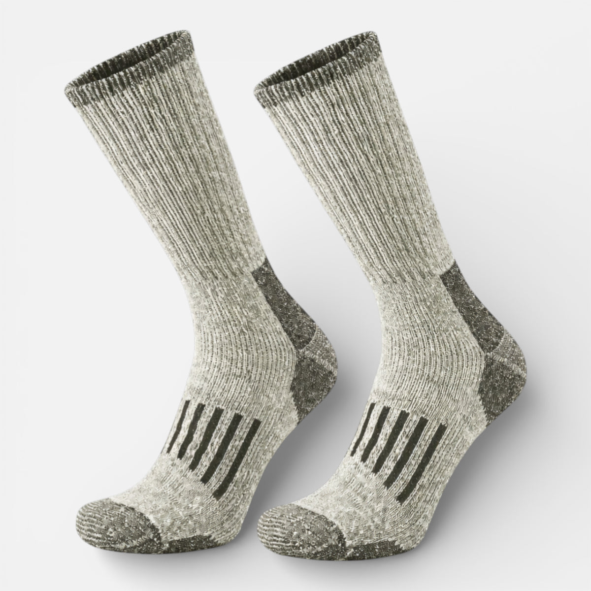 Chaussettes de Randonnée En Laine