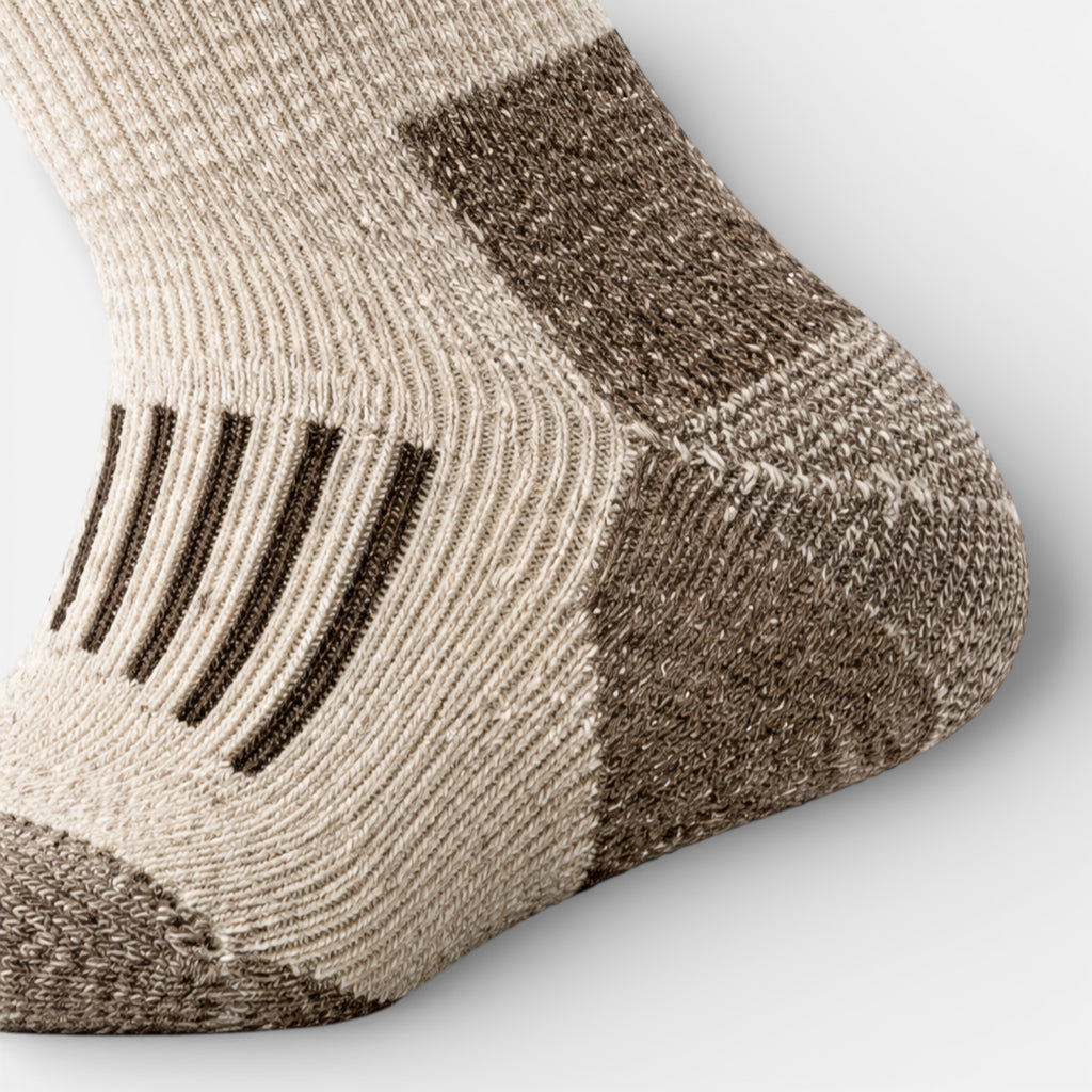 Chaussettes de Randonnée En Laine