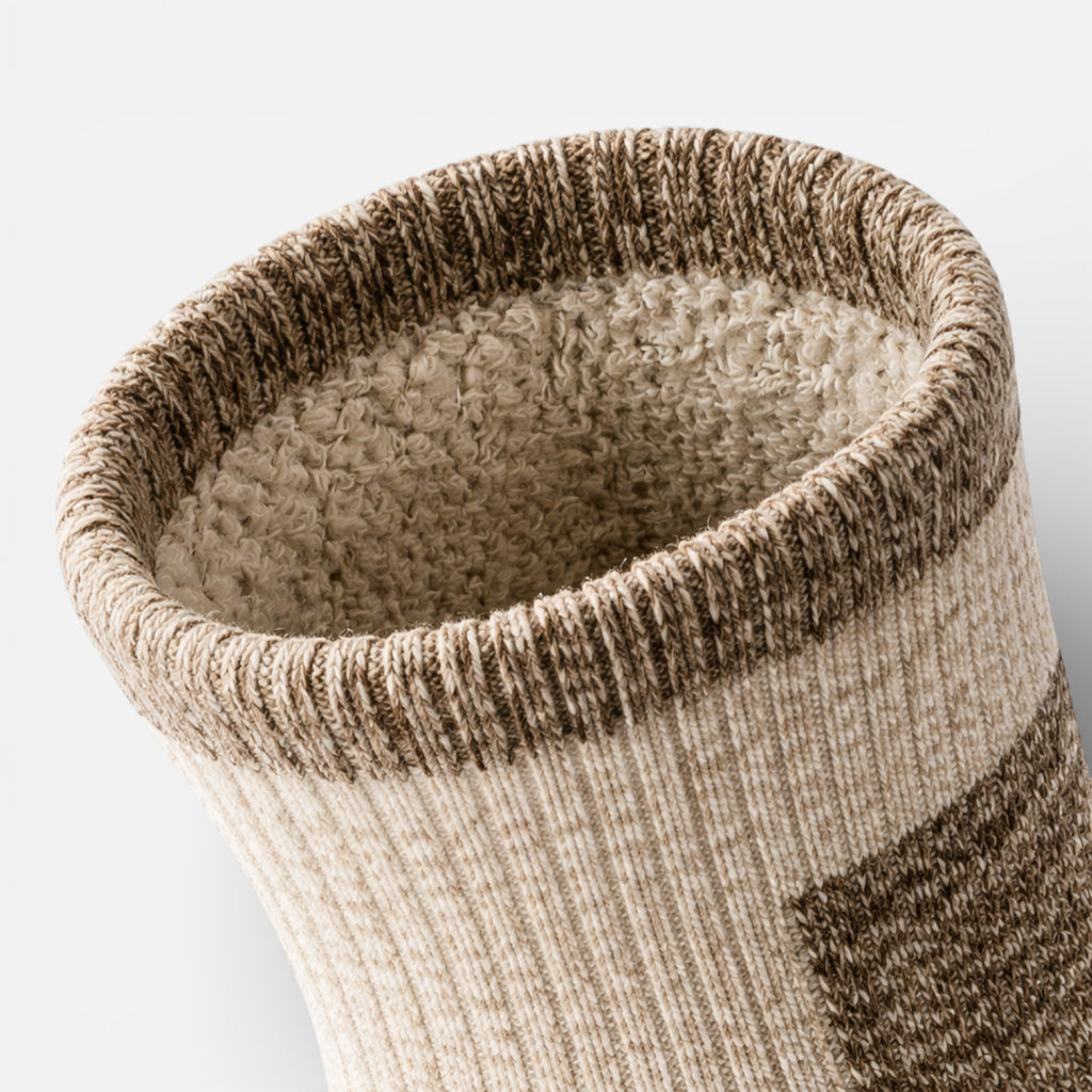 Chaussettes de Randonnée En Laine