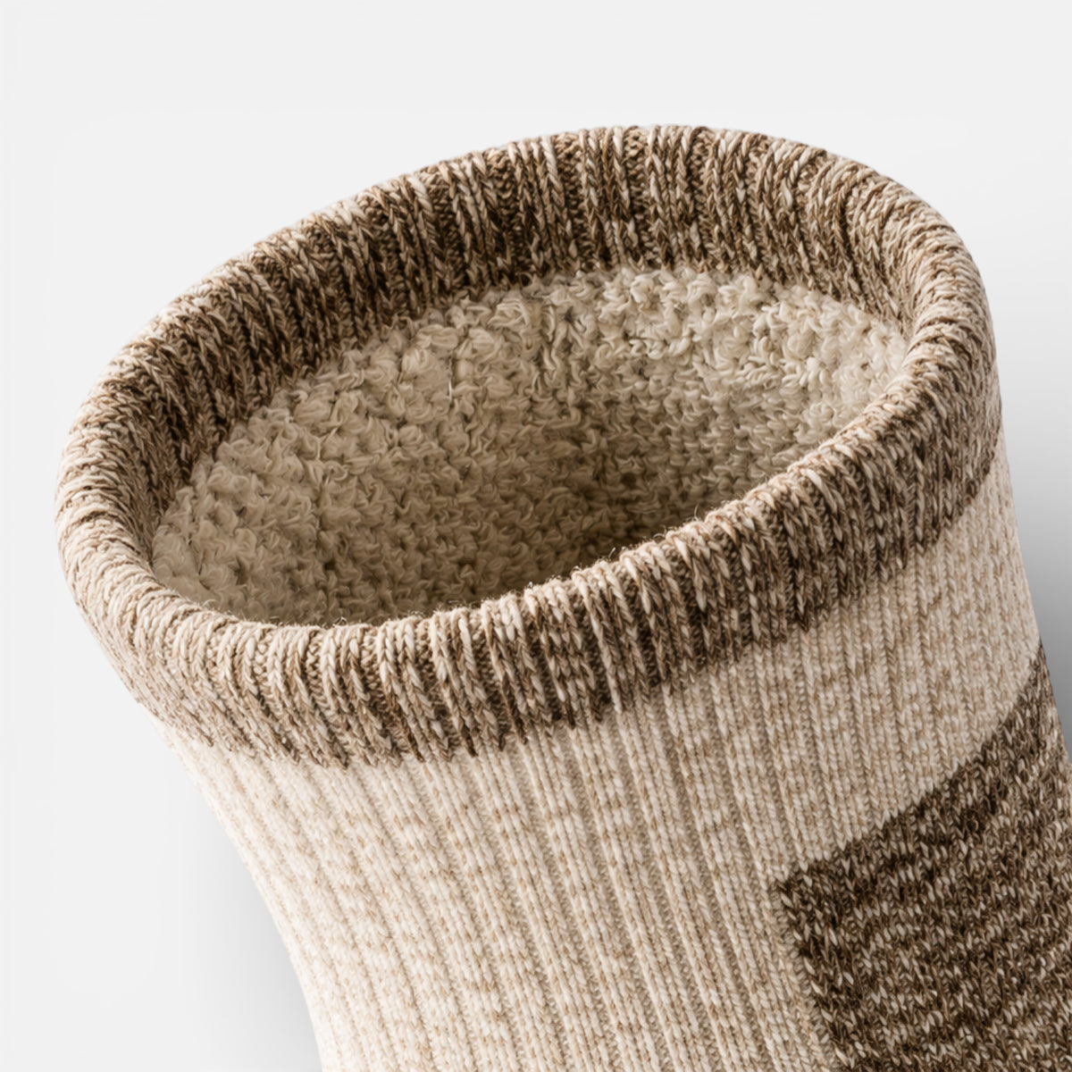 Chaussettes de Randonnée En Laine