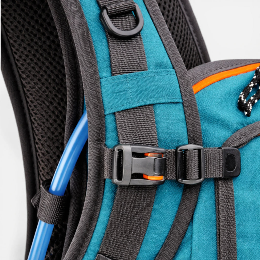 Sac à Dos Randonnée Avec Trou Pour Poche À Eau