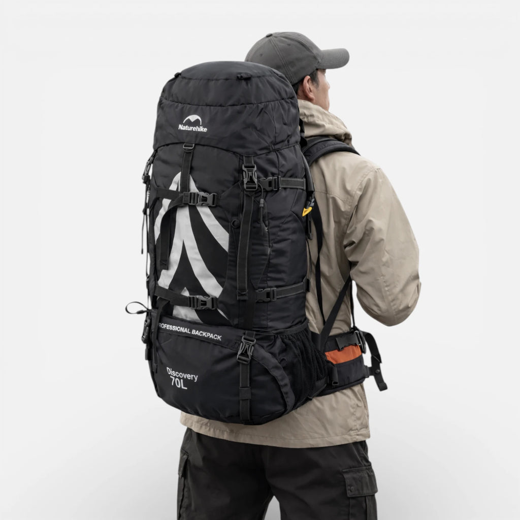 Sac à Dos Randonnée Pro Homme 75L