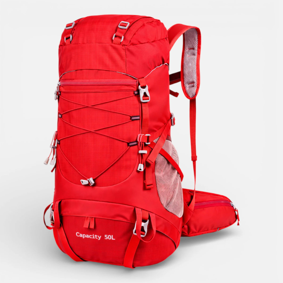 Sac Randonnée Multipoches 50l