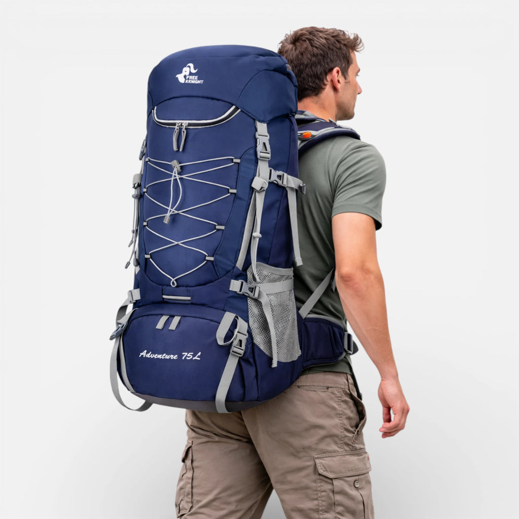 Sac à Dos Imperméable Randonnée 75L