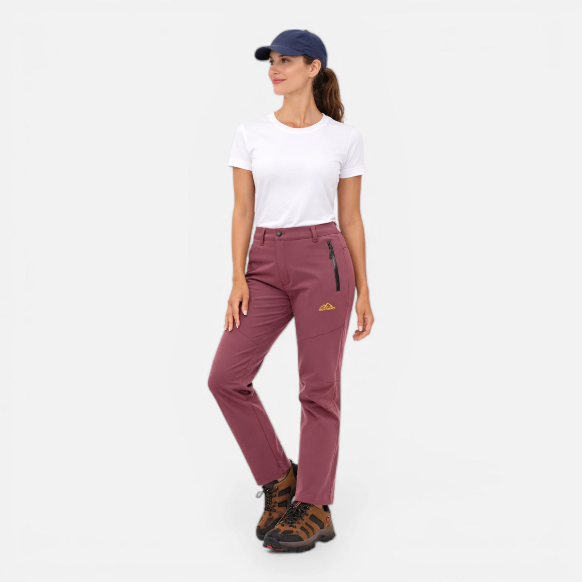 Pantalon de Randonnée pour Femme